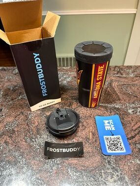 LIKE NEW To-Go Frost Buddy- ASU